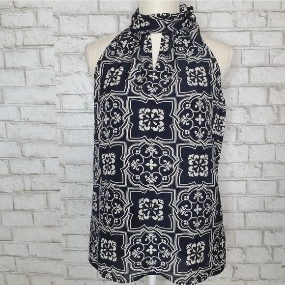 Ann Taylor Tops - Halter Side bow Tie top